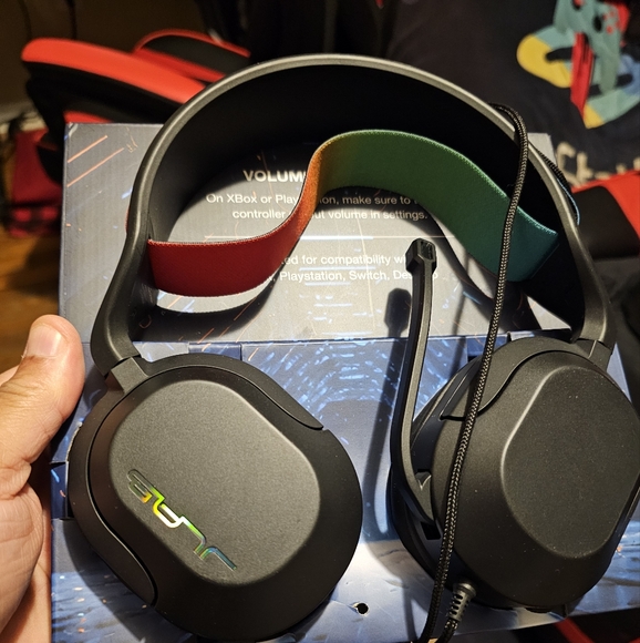 JLabs Gaming Headset - Picture 1 of 6